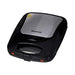 Toaster Ravanson OP-7050 Black Silver 1200 W - ToastersAGD-OPK<<<Home Appliance - ProductsAGD<<<ActionPL