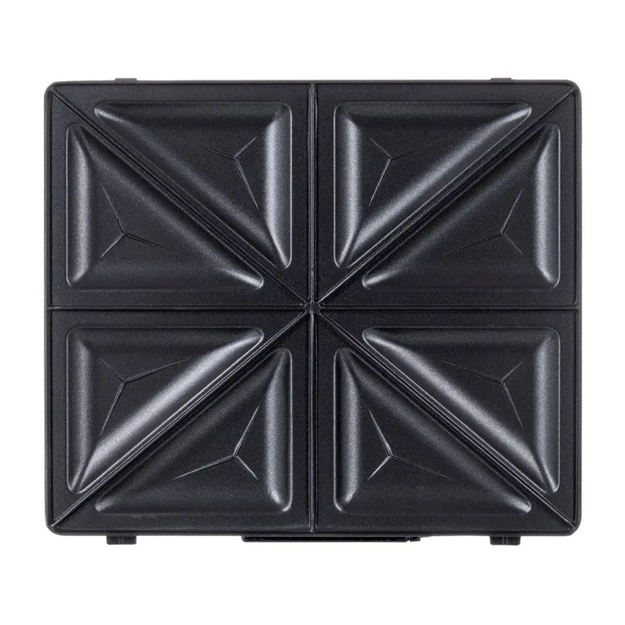 Toaster Ravanson OP-7050 Black Silver 1200 W - ToastersAGD-OPK<<<Home Appliance - ProductsAGD<<<ActionPL