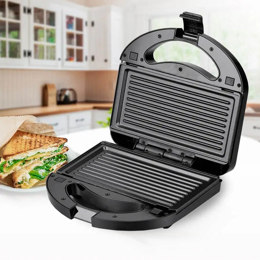 Toaster / sandwich maker 3in1 750W MR-709 MAESTRO - ToastersAGD-OPK<<<Home Appliance - ProductsAGD<<<ActionPL