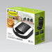 Toaster / sandwich maker 3in1 750W MR-709 MAESTRO - ToastersAGD-OPK<<<Home Appliance - ProductsAGD<<<ActionPL