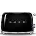 Toaster SMEG TSF01BLEU - Тостери<<<Уреди за кухня<<<Малки електроуреди<<<TechnoMix&&&Тостери<<<Уреди за кухня<<<Малки