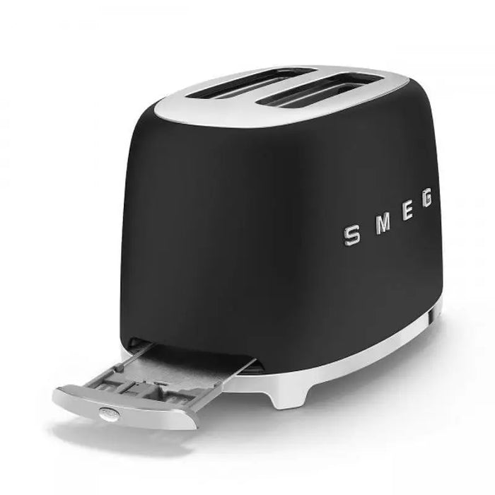 Toaster SMEG TSF01BLMEU - Тостери<<<Уреди за кухня<<<Малки електроуреди<<<TechnoMix&&&Тостери<<<За Кухнята<<<Малки