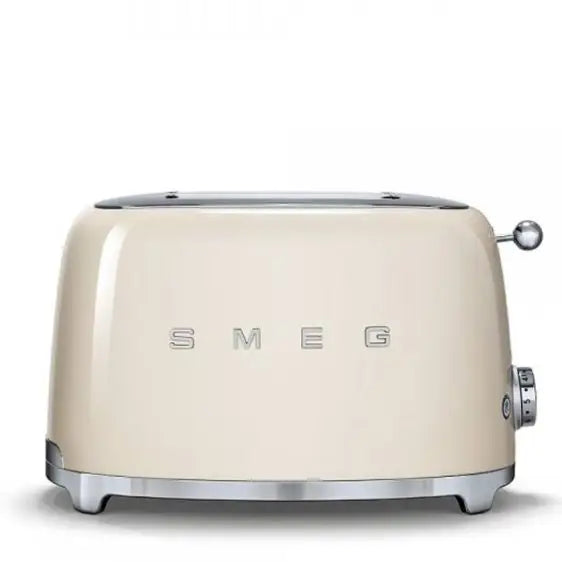 Toaster SMEG TSF01CREU - Тостери<<<Уреди за кухня<<<Малки електроуреди<<<TechnoMix&&&Тостери<<<Уреди за кухня<<<Малки