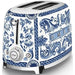 Toaster SMEG TSF01DGBEU Dolce & Gabbana - Тостери<<<Уреди за кухня<<<Малки електроуреди<<<TechnoMix&&&Тостери<<<За