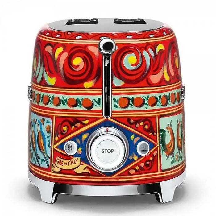 Toaster SMEG TSF01DGEU 950 W - Тостери<<<За кухнята<<<Малки електроуреди за дома<<<ZoraSite