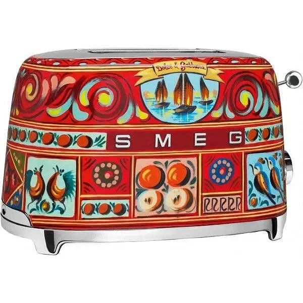 Toaster SMEG TSF01DGEU 950 W - Тостери<<<За кухнята<<<Малки електроуреди за дома<<<ZoraSite