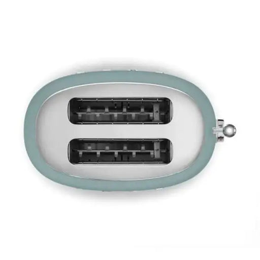 Toaster SMEG TSF01EGMEU - Тостери<<<Уреди за кухня<<<Малки електроуреди<<<TechnoMix&&&Тостери<<<За Кухнята<<<Малки