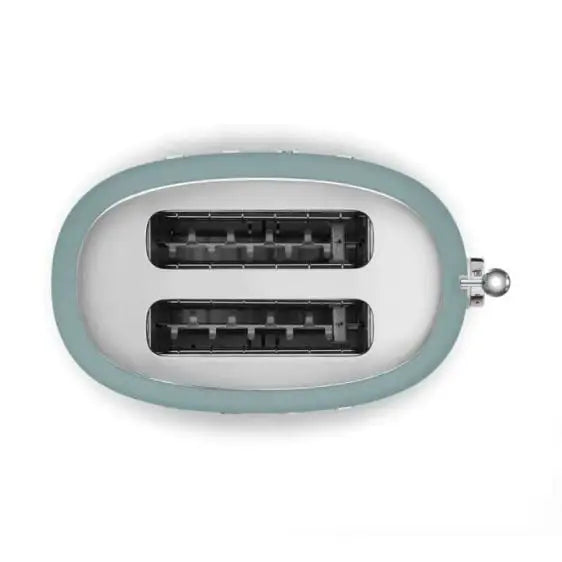 Toaster SMEG TSF01EGMEU - Тостери<<<Уреди за кухня<<<Малки електроуреди<<<TechnoMix&&&Тостери<<<За Кухнята<<<Малки