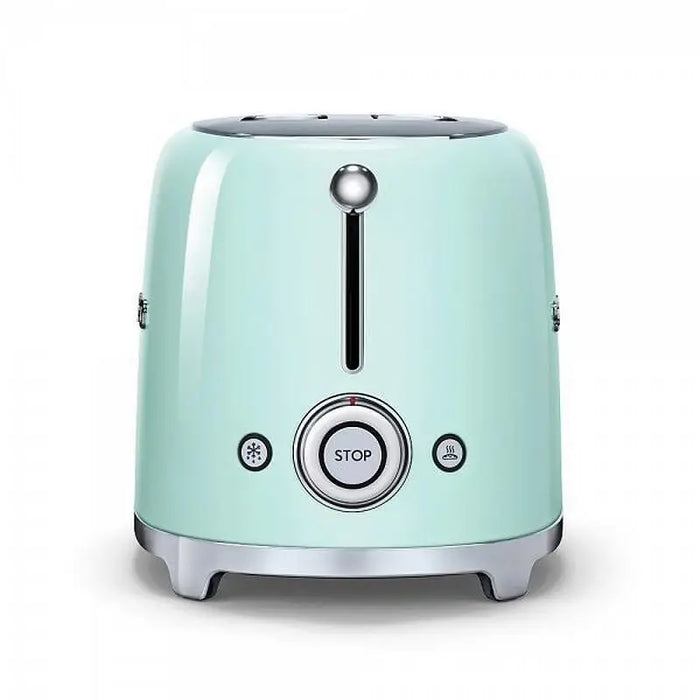 Toaster SMEG TSF01PGEU - Тостери<<<Уреди за кухня<<<Малки електроуреди<<<TechnoMix&&&Тостери<<<За Кухнята<<<Малки