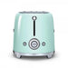 Toaster SMEG TSF01PGEU - Тостери<<<Уреди за кухня<<<Малки електроуреди<<<TechnoMix&&&Тостери<<<За Кухнята<<<Малки