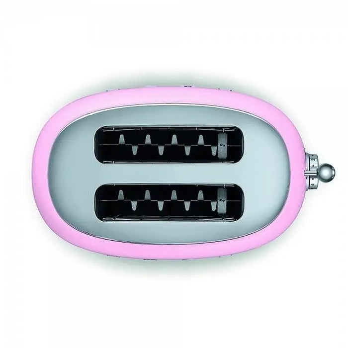 Toaster SMEG TSF01PKEU - Тостери<<<Уреди за кухня<<<Малки електроуреди<<<TechnoMix&&&Тостери<<<За Кухнята<<<Малки
