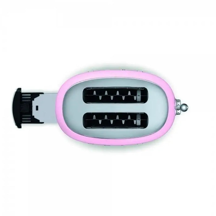 Toaster SMEG TSF01PKEU - Тостери<<<Уреди за кухня<<<Малки електроуреди<<<TechnoMix&&&Тостери<<<За Кухнята<<<Малки