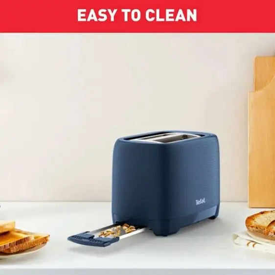 Toaster TEFAL Morning TT2M1410 - Тостери<<<Уреди за кухня<<<Малки електроуреди<<<TechnoMix&&&Тостери<<<За