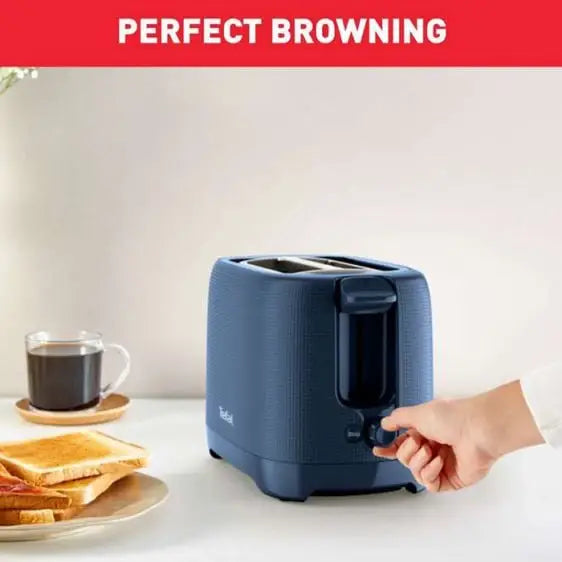 Toaster TEFAL Morning TT2M1410 - Тостери<<<Уреди за кухня<<<Малки електроуреди<<<TechnoMix&&&Тостери<<<За