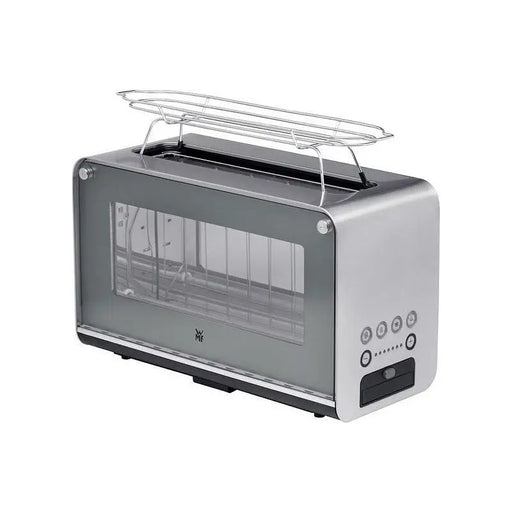 Toaster WMF 0414140011 TOAST LONO GLASS - Тостери<<<За кухнята<<<Малки електроуреди за дома<<<ZoraSite