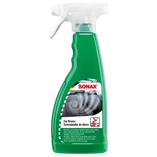 TOBACCO SMOKE DEodorizer 500ML SONAX - Вътрешно поддържане<<<Автокозметика и поддръжка<<<Авто и