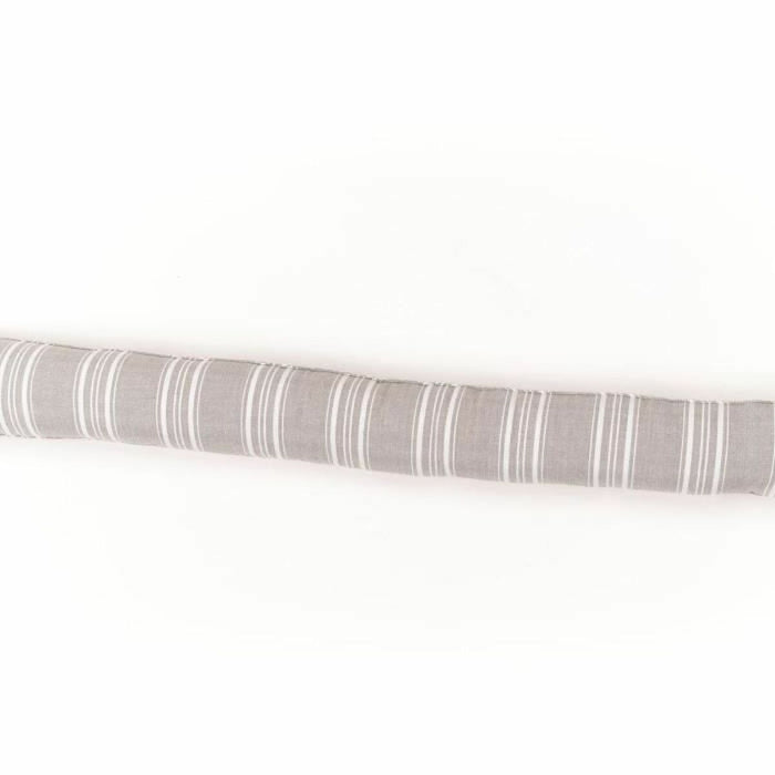 Draught excluder TODAY Aubergine