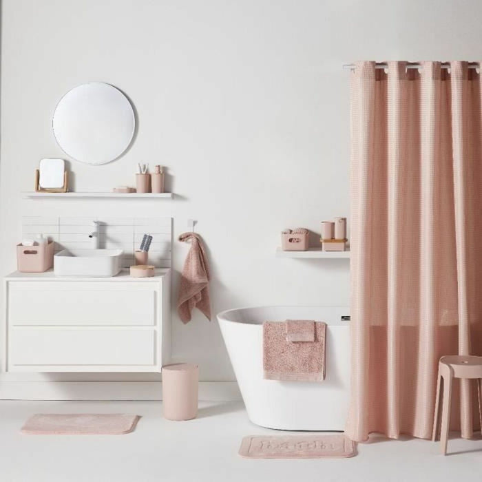 Rubbish bin TODAY UTILITY Pink 8,5 L 21 x 29 cm