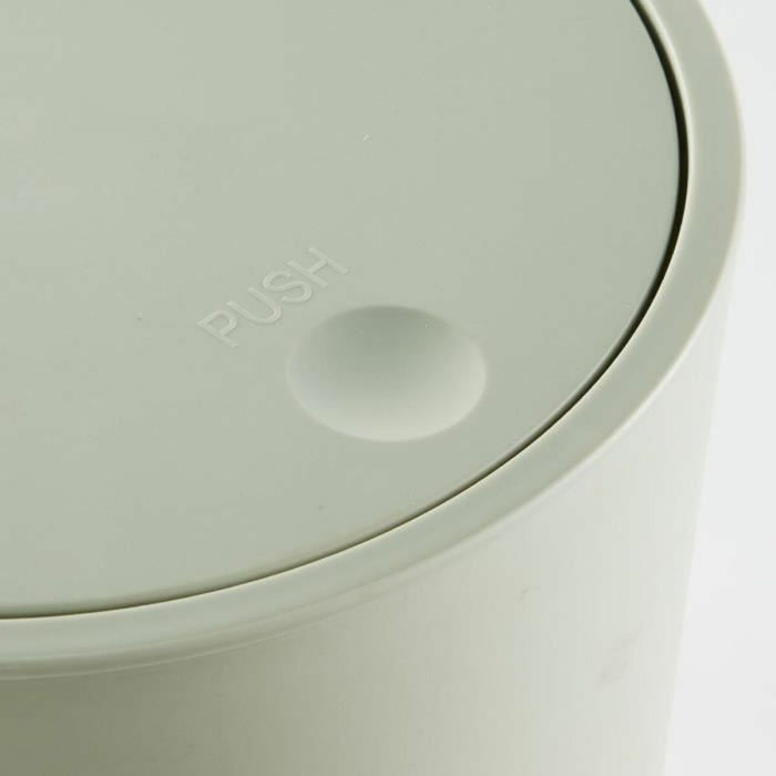 Rubbish bin TODAY UTILITY Green Vert 8,5 L 21 x 29 cm