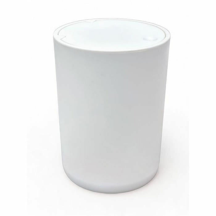 Rubbish bin TODAY UTILITY White 8,5 L 21 x 29 cm