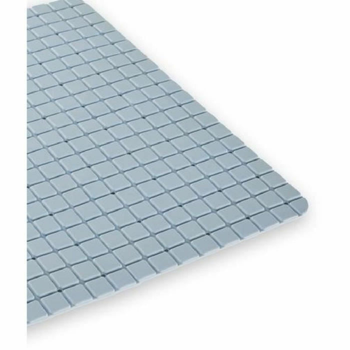 Non-slip Shower Mat TODAY HOY - UTILITY 50 x 50 cm Blue PVC
