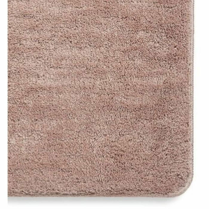 Non-Slip Bath Mat TODAY UTILITY Pink 40 x 60 cm