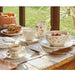 TOGNANA MADISON POESIA 12 PIECE COFFEE SET - Сервизи чаши и чинии<<<Домашни потреби<<<Кухня<<<Praktiker