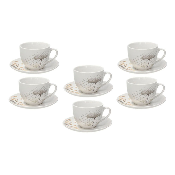 TOGNANA MADISON POESIA 12 PIECE COFFEE SET