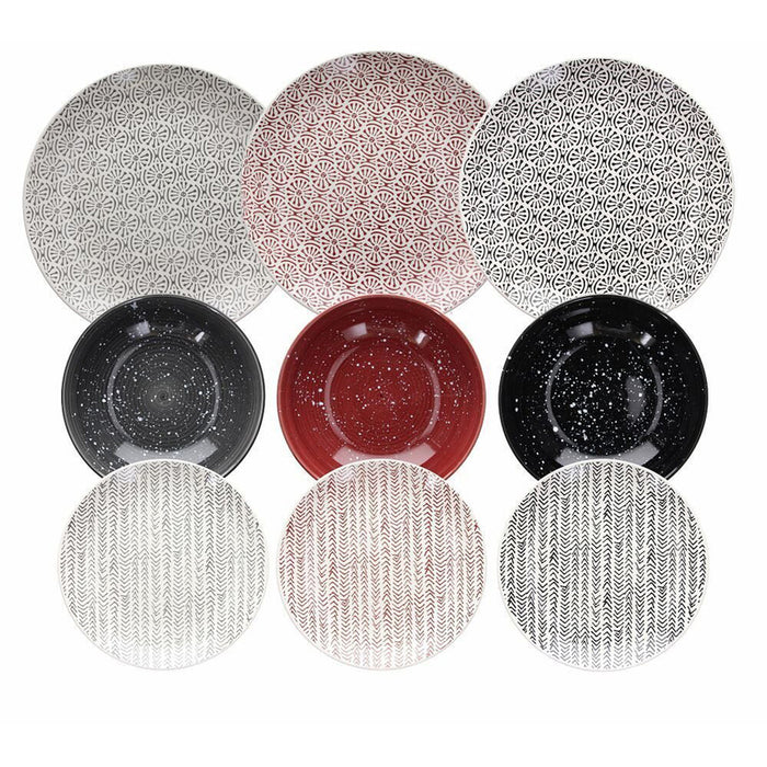 FOOD SERVICE 6PM LOUISE O CHAKRA TOGNANA