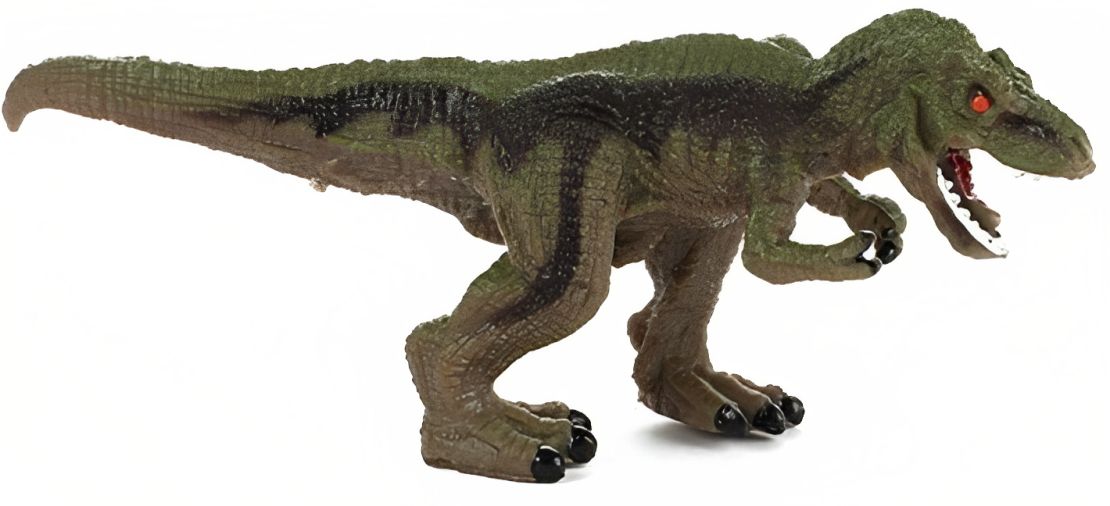 CHILDREN'S TOY TOI TOYS WORLD OF DINOSAURS 7C ASSORTMENT