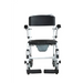 Toilet and shower wheelchair 3-in-1 MASTER-TIM Timago - WheelchairWIB-WOI<<<Strollers and walkersWIB<<<ActionPL
