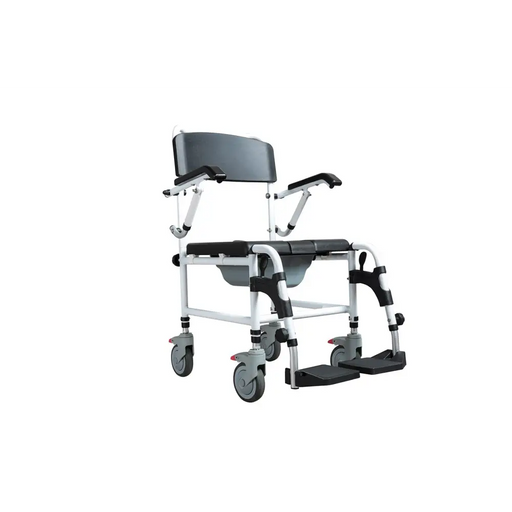 Toilet and shower wheelchair 3-in-1 MASTER-TIM Timago - WheelchairWIB-WOI<<<Strollers and walkersWIB<<<ActionPL