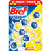 TOILET BLOCK 3 PCS X 50G LEMON POWER AKTIV BREF CLASSIC - Почистващи препарати<<<Домашни потреби<<<Кухня<<<Praktiker