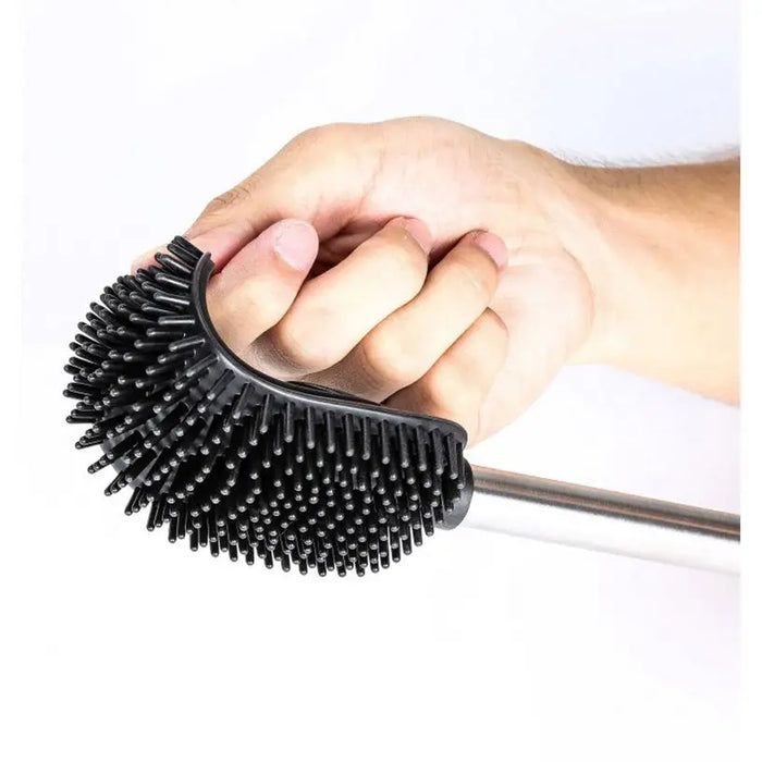 TOILET BRUSH INTER CERAMIC FR LINE7288 - Аксесоари за баня<<<Аксесоари за баня<<<Баня<<<Praktiker&&&Четки за