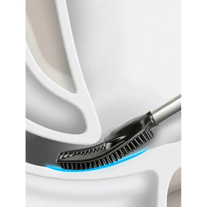 TOILET BRUSH INTER CERAMIC FR LINE7288 - Аксесоари за баня<<<Аксесоари за баня<<<Баня<<<Praktiker&&&Четки за