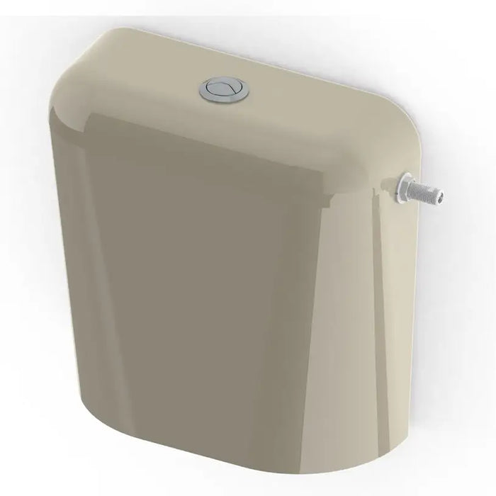 TOILET CYLINDER NIKIPLAST CLASSIC - Тоалетни казанчета<<<Санитарна керамика и аксесоари<<<Баня<<<Praktiker&&&Тоалетни