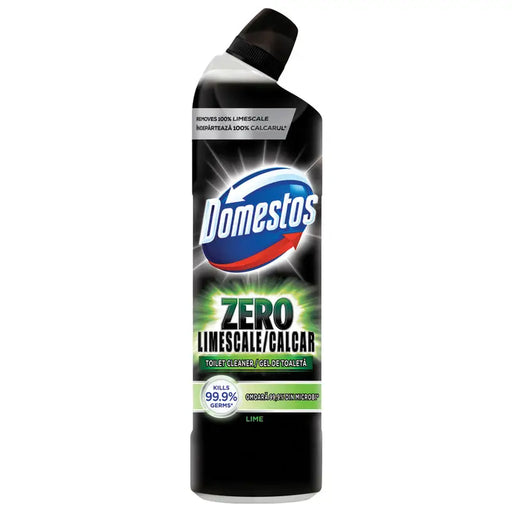 TOILET DETERGENT 750 ML 0% LIME LIME DOMESTOS - Почистващи препарати<<<Домашни потреби<<<Кухня<<<Praktiker