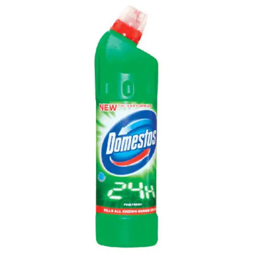 TOILET DETERGENT 750 ML PINE DOMESTOS - Почистващи препарати<<<Домашни потреби<<<Кухня<<<Praktiker