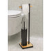 TOILET PAPER HOLDER WITH TOILET BRUSH INTER CERAMIC - Аксесоари за баня<<<Аксесоари за баня<<<Баня<<<Praktiker