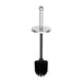 TOILET PAPER HOLDER WITH TOILET BRUSH INTER CERAMIC - Аксесоари за баня<<<Аксесоари за баня<<<Баня<<<Praktiker&&&Четки