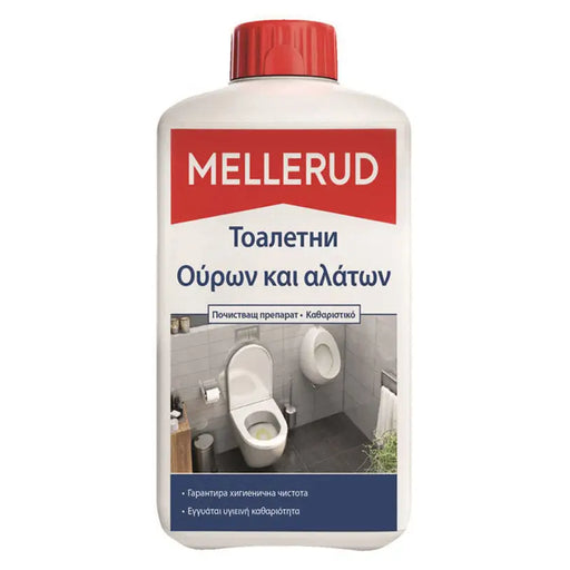 TOILET PREPARATION 1 L MELLERUD - Почистващи препарати<<<Домашни потреби<<<Кухня<<<Praktiker
