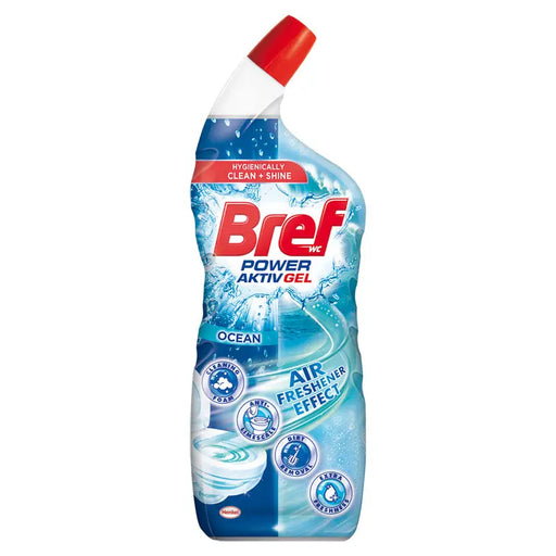 TOILET PREPARATION 700 ML GEL OCEAN BREF - Почистващи препарати<<<Домашни потреби<<<Кухня<<<Praktiker