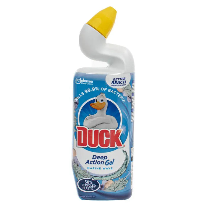TOILET PREPARATION OCEAN 750 ML DUCK - Почистващи препарати<<<Домашни потреби<<<Кухня<<<Praktiker