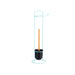 Toilet Roll Holder Berilo Blue 17 x 57 x 16,5 cm (6 Units) - Баня<<<Дом Градина<<<BigBuy&&&Аксесоари и
