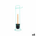 Toilet Roll Holder Berilo Mint 17 x 57 x 16,5 cm (6 Units) - Баня<<<Дом Градина<<<BigBuy&&&Аксесоари и