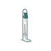 Toilet Roll Holder Home ESPRIT White Turquoise Metal 30 x 16 x 78,5 cm (2 Units) - Баня<<<Дом