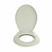 Toilet Seat Berilo White Plastic 34,5 x 43 x 5 cm (25 Units) - Баня<<<Дом Градина<<<BigBuy&&&Аксесоари и