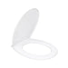 Toilet Seat EDM 01512 White PVC - Аксесоари и кранчета<<<Баня<<<Дом Градина<<<BigBuy