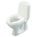 Toilet seat elevation cap with flap Etac HI-Loo 10 cm - Toilet seat raisersLIT-NPS<<<Bathroom and toiletLIT<<<ActionPL