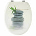 Toilet Seat Gelco MDF Wood ZEN - Баня<<<Дом Градина<<<BigBuy&&&Аксесоари и кранчета<<<Баня<<<Дом Градина<<<BigBuy